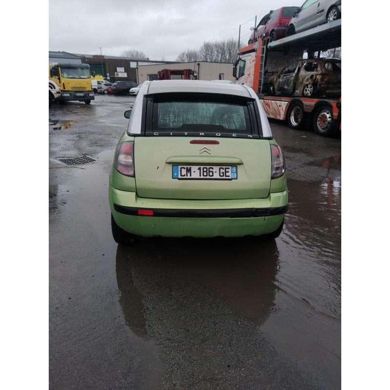 Boite de vitesses CITROEN C3 PLURIEL Photo n°9