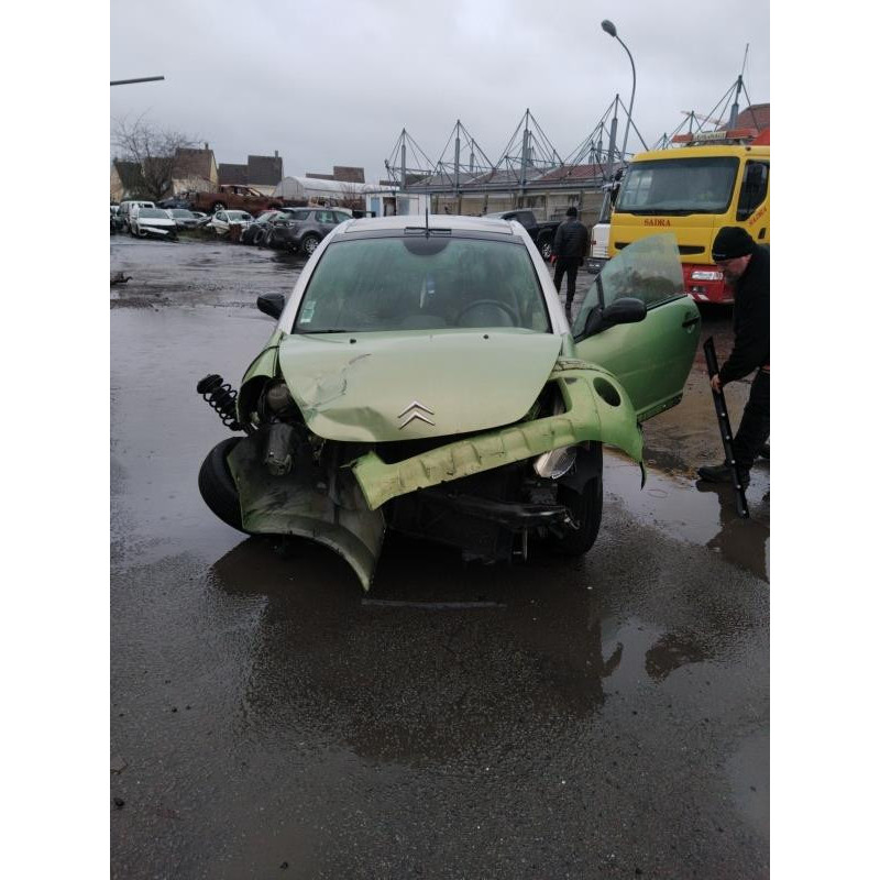 Boite de vitesses CITROEN C3 PLURIEL Photo n°12