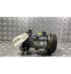 Compresseur clim RENAULT CLIO 3 Photo n°1