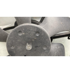 Moto ventilateur radiateur RENAULT CLIO 3