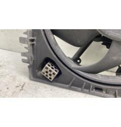 Moto ventilateur radiateur RENAULT CLIO 3