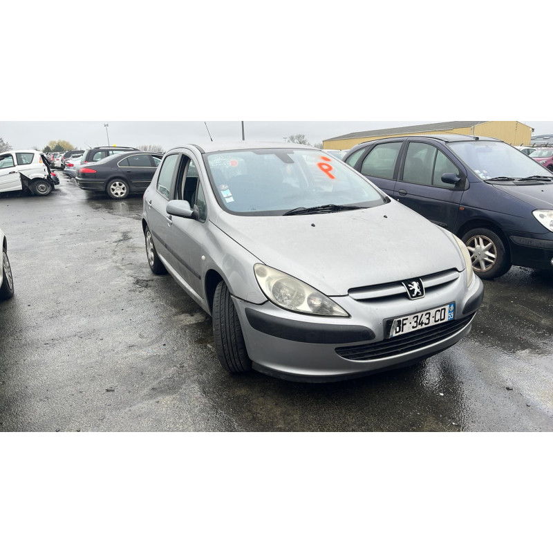 Serrure avant gauche PEUGEOT 307 Photo n°5
