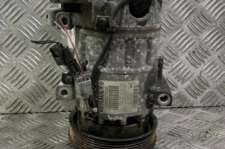 Compresseur clim RENAULT CLIO 4 Photo n°1