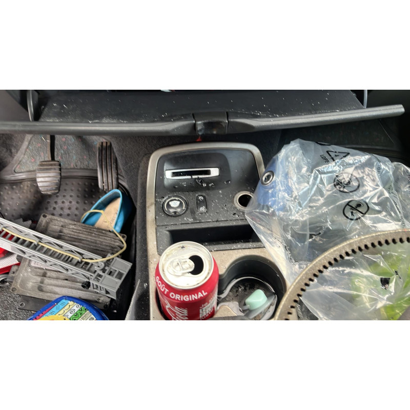 Glace retroviseur droit RENAULT ESPACE 4 Photo n°4