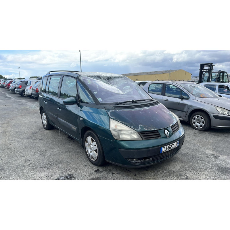 Glace retroviseur droit RENAULT ESPACE 4 Photo n°8