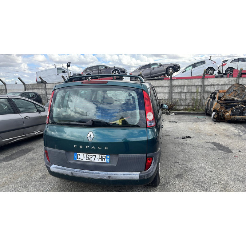 Glace retroviseur droit RENAULT ESPACE 4 Photo n°12