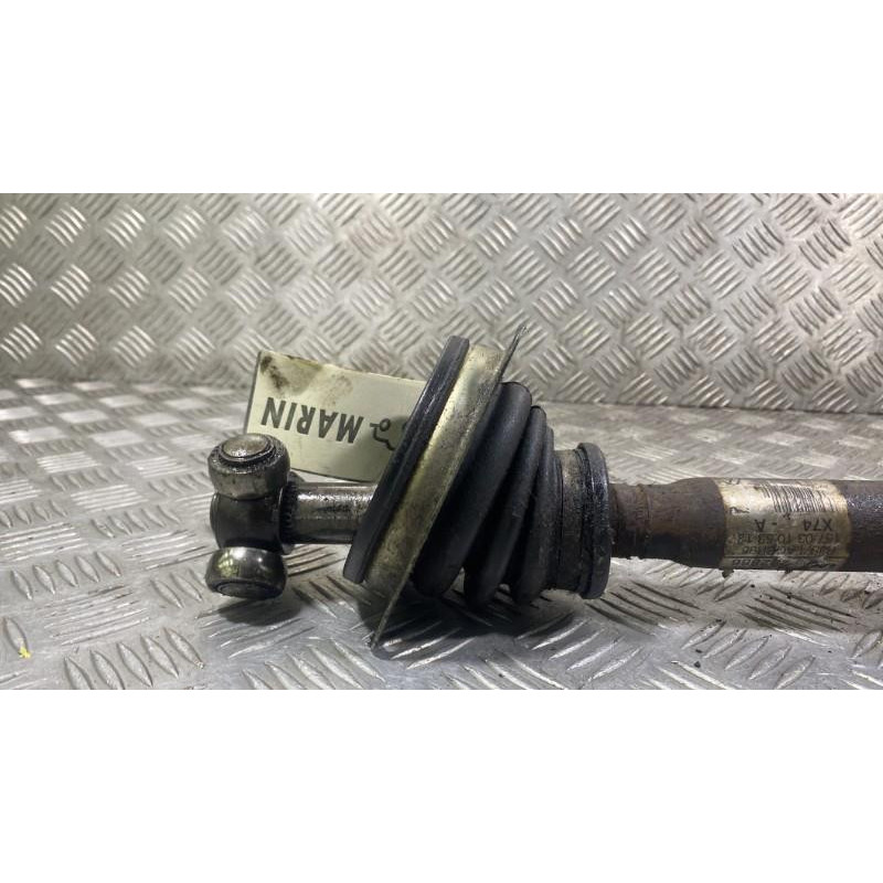 Cardan gauche (transmission) RENAULT LAGUNA 2 Photo n°2