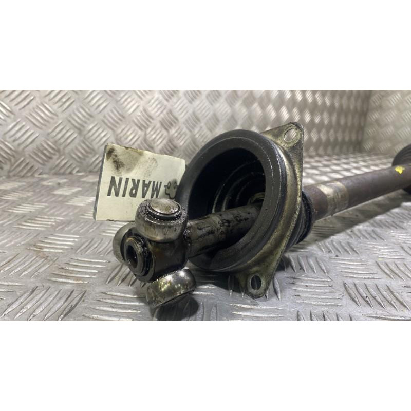 Cardan gauche (transmission) RENAULT LAGUNA 2 Photo n°4