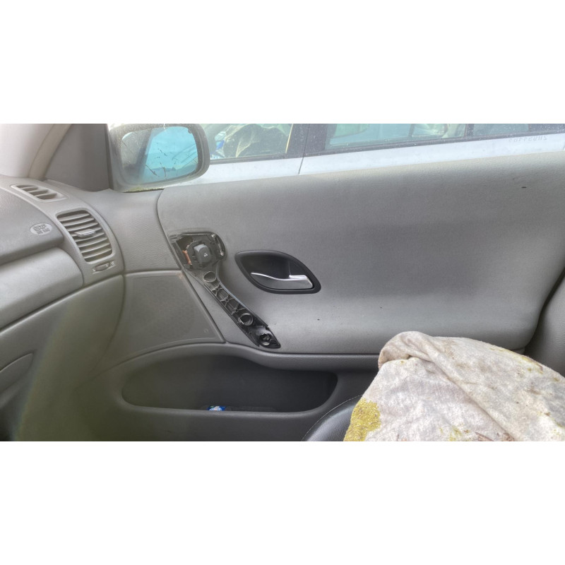 Cardan gauche (transmission) RENAULT LAGUNA 2 Photo n°7