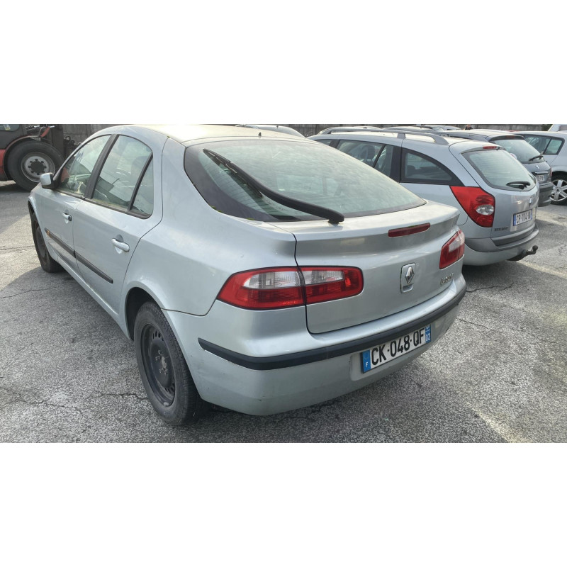 Cardan gauche (transmission) RENAULT LAGUNA 2 Photo n°9