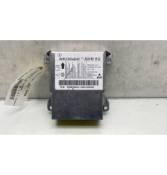 Boitier air bag MERCEDES CLASSE C 204 Photo n°1