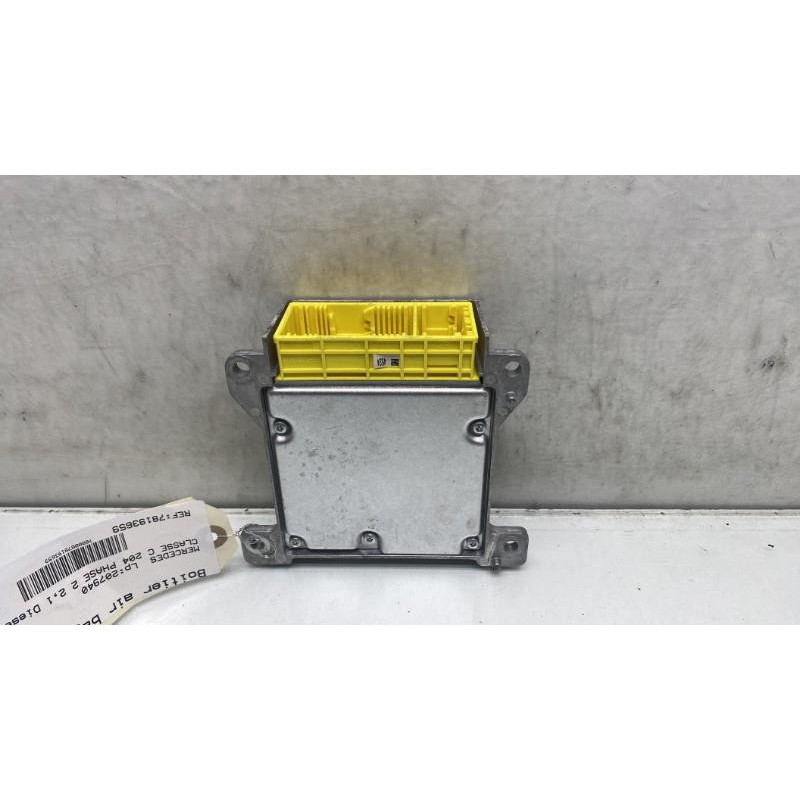 Boitier air bag MERCEDES CLASSE C 204 Photo n°3