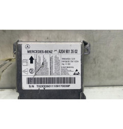 Boitier air bag MERCEDES CLASSE C 204