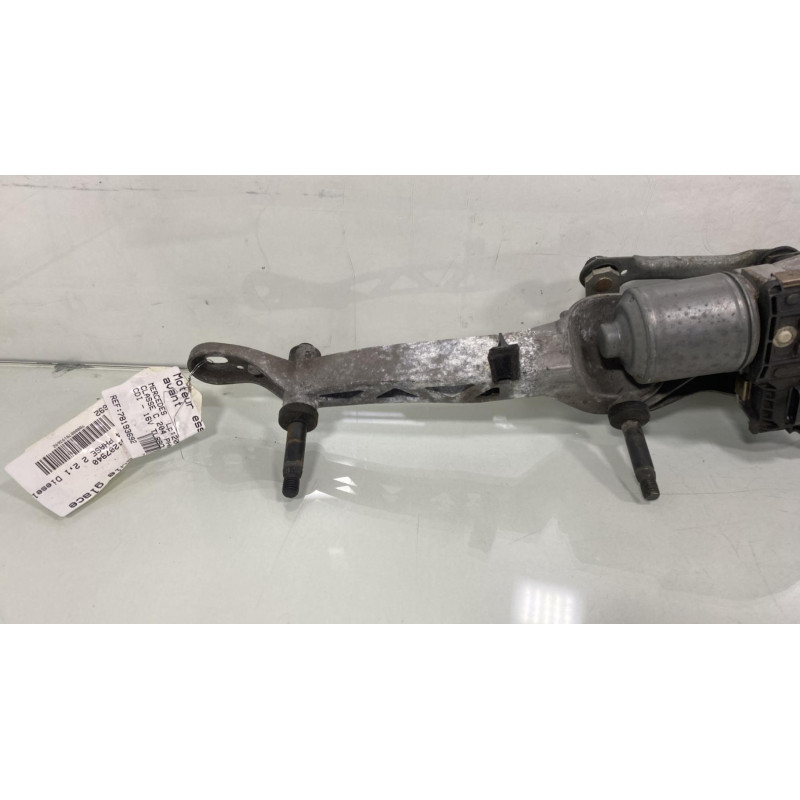 Moteur essuie glace avant MERCEDES CLASSE C 204 Photo n°1