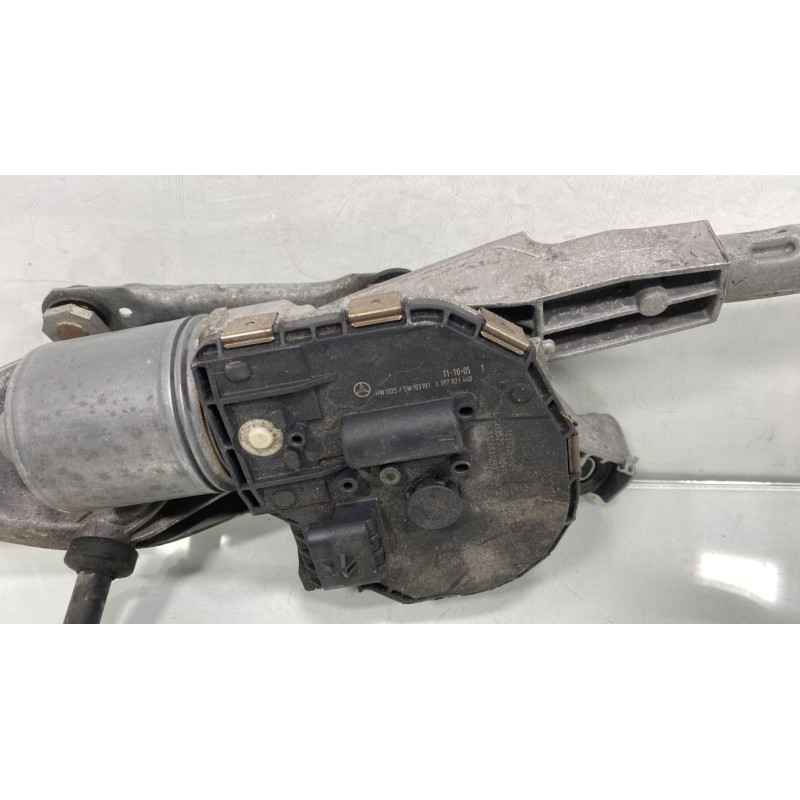 Moteur essuie glace avant MERCEDES CLASSE C 204 Photo n°5