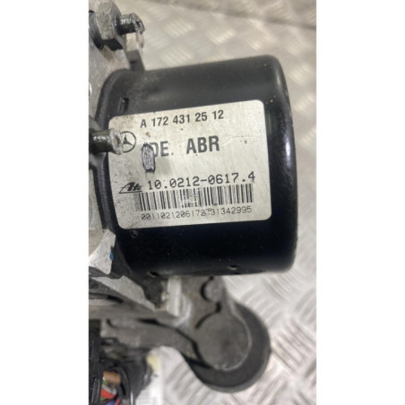 Bloc ABS (freins anti-blocage) MERCEDES CLASSE C 204