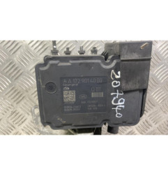 Bloc ABS (freins anti-blocage) MERCEDES CLASSE C 204