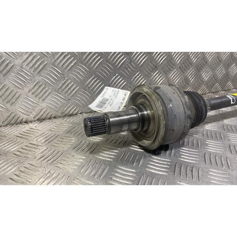 Cardan arriere droit (transmission) MERCEDES CLASSE C 204 Photo n°3