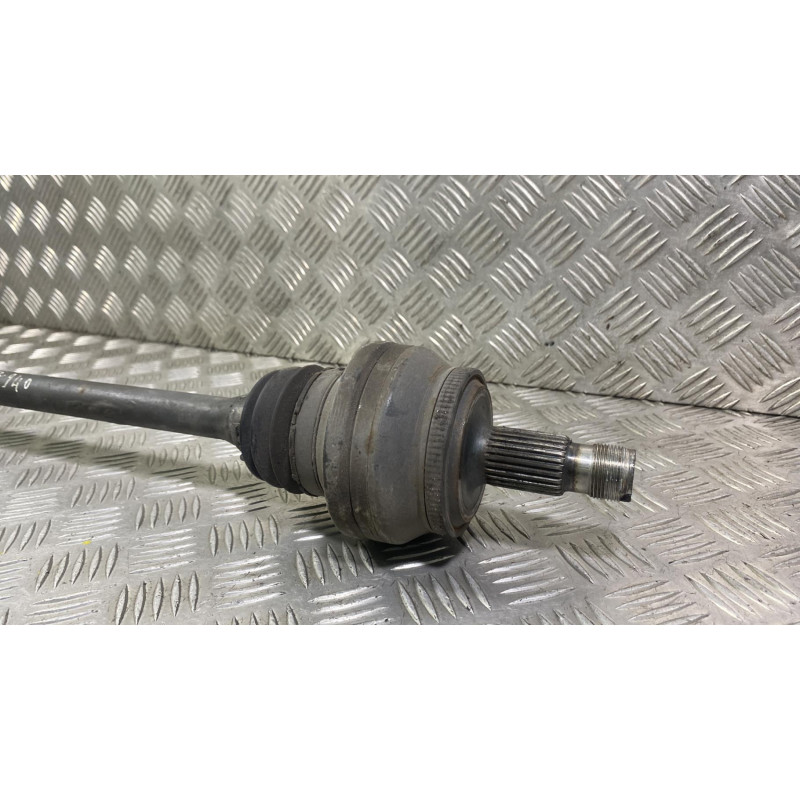 Cardan arriere gauche (transmission) MERCEDES CLASSE C 204 Photo n°2