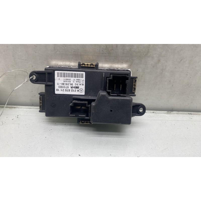 Resistance chauffage MERCEDES CLASSE C 204 Photo n°1