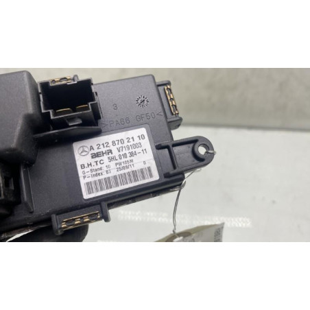 Resistance chauffage MERCEDES CLASSE C 204