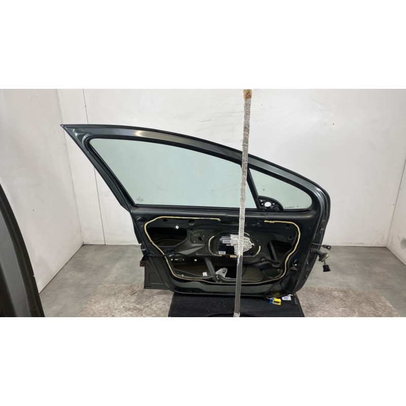 Porte avant gauche PEUGEOT 307 Photo n°4