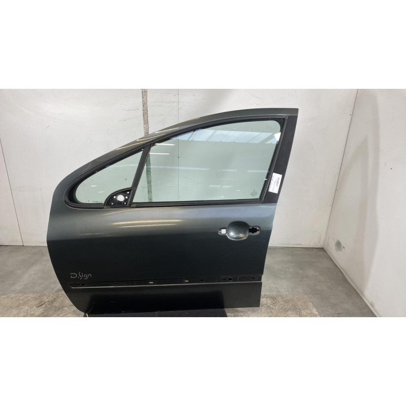 Porte avant gauche PEUGEOT 307 Photo n°5