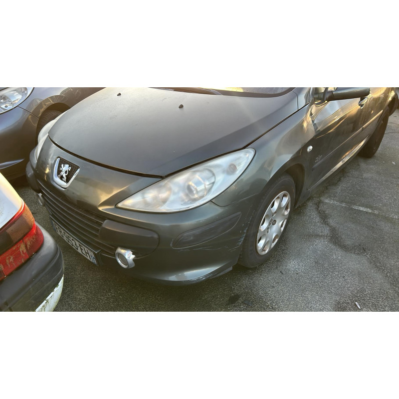 Porte avant gauche PEUGEOT 307 Photo n°6
