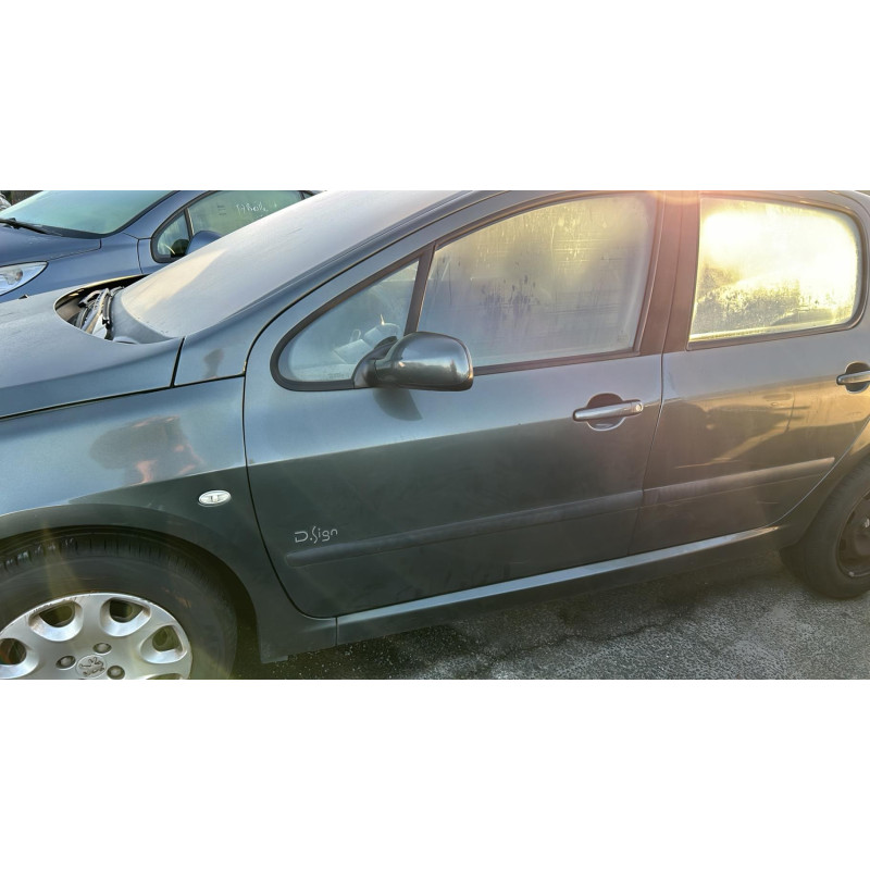 Pare soleil droit PEUGEOT 307 Photo n°9