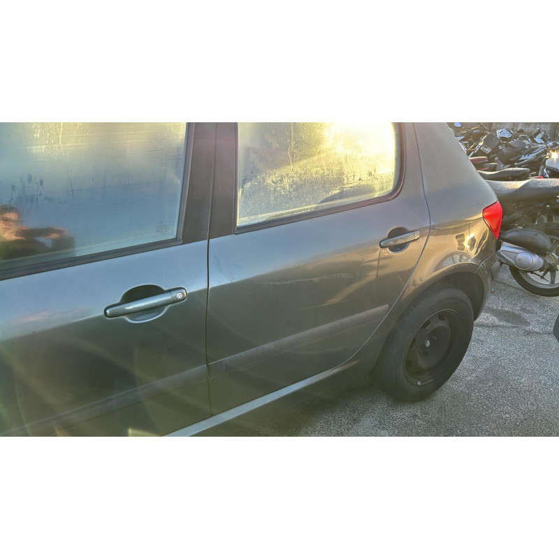 Pare soleil droit PEUGEOT 307 Photo n°12