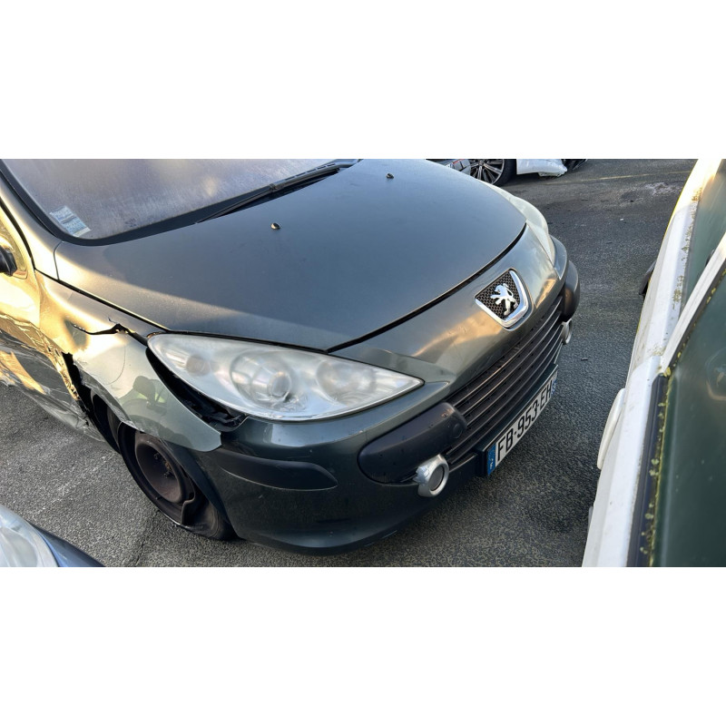 Serrure avant droit PEUGEOT 307 Photo n°7