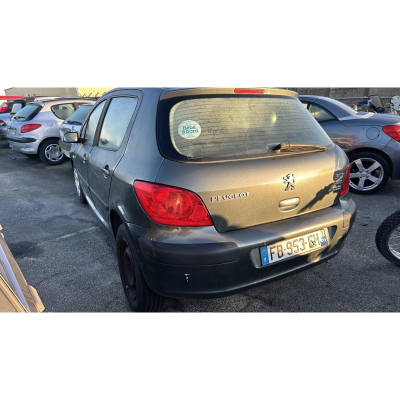 Serrure avant droit PEUGEOT 307 Photo n°11