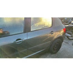 Serrure avant droit PEUGEOT 307