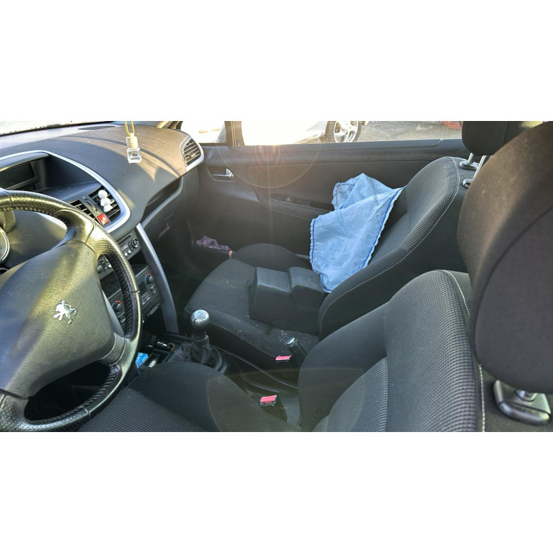 Custode arriere droit PEUGEOT 207 Photo n°10