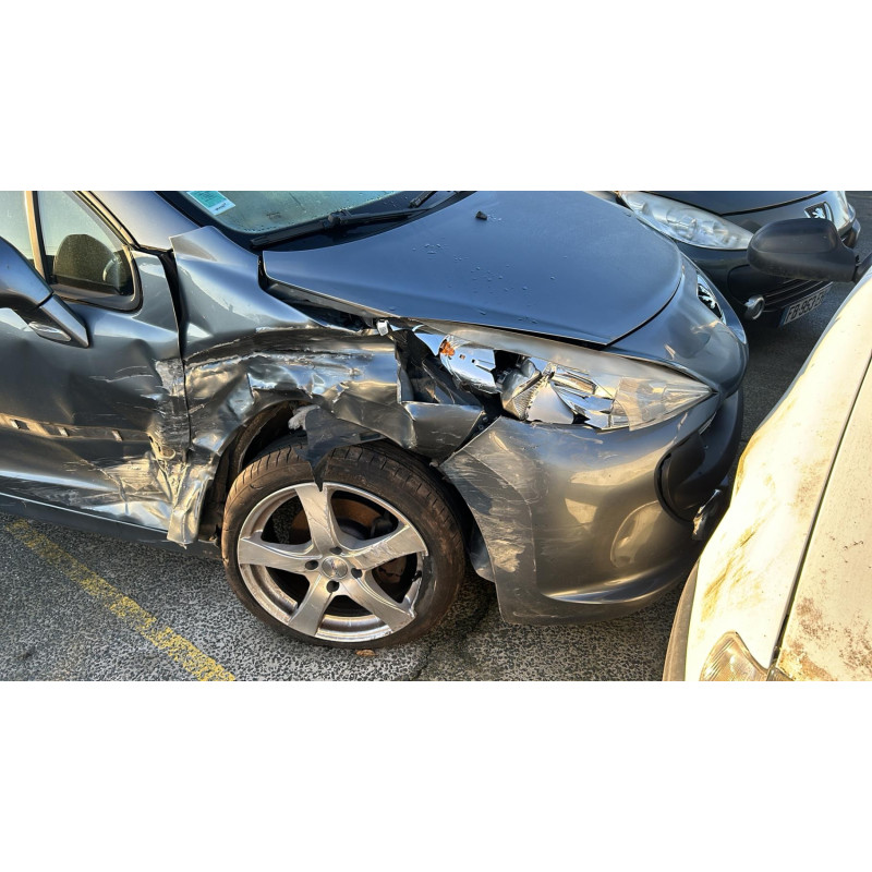 Custode arriere droit PEUGEOT 207 Photo n°12