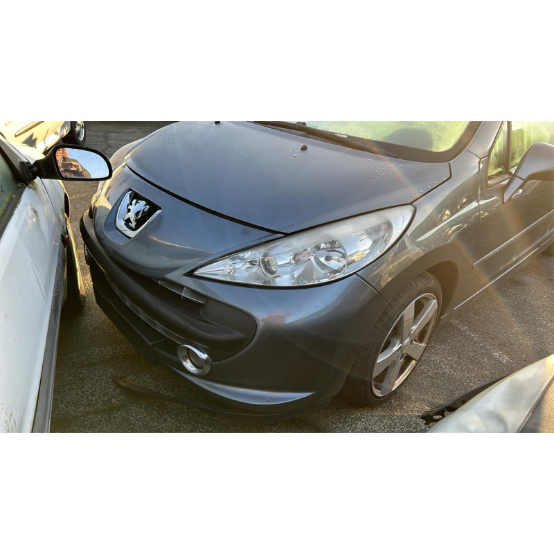 Custode arriere gauche PEUGEOT 207 Photo n°16