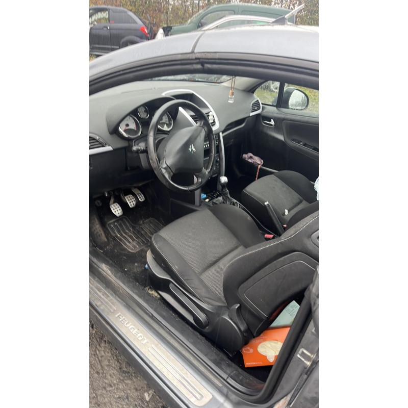 Custode arriere gauche PEUGEOT 207 Photo n°17