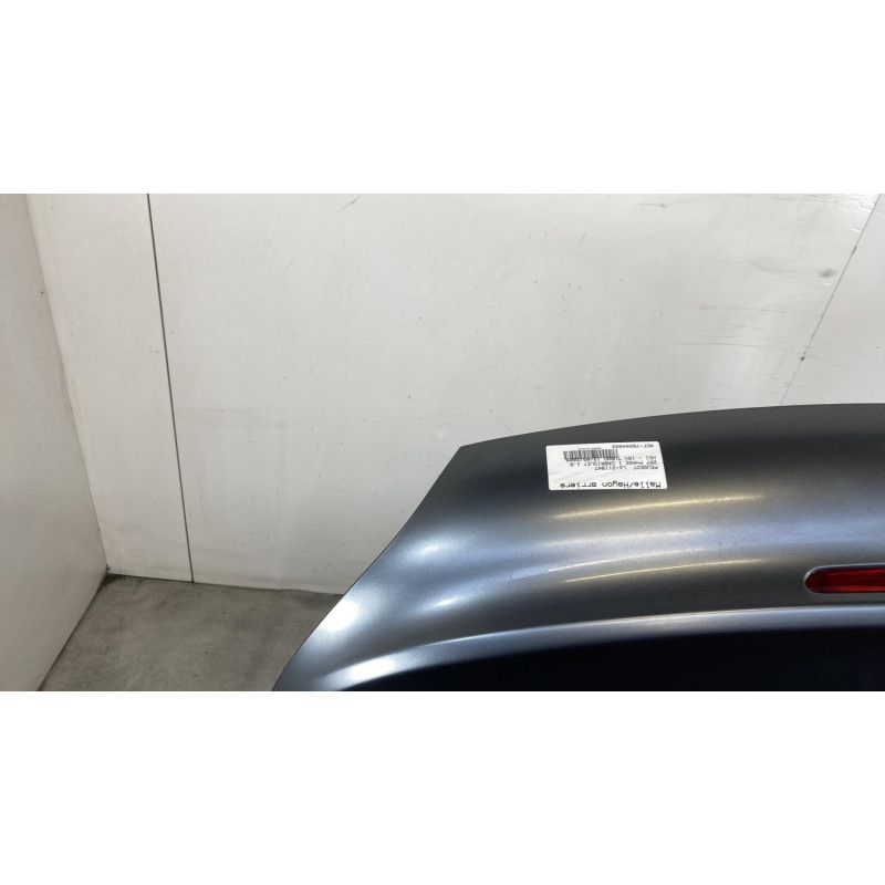 Malle/Hayon arriere PEUGEOT 207 Photo n°4