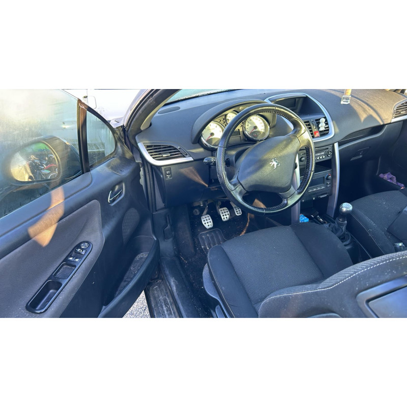 Malle/Hayon arriere PEUGEOT 207 Photo n°12