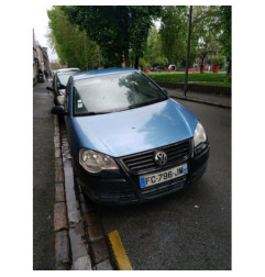 Demarreur VOLKSWAGEN POLO 4