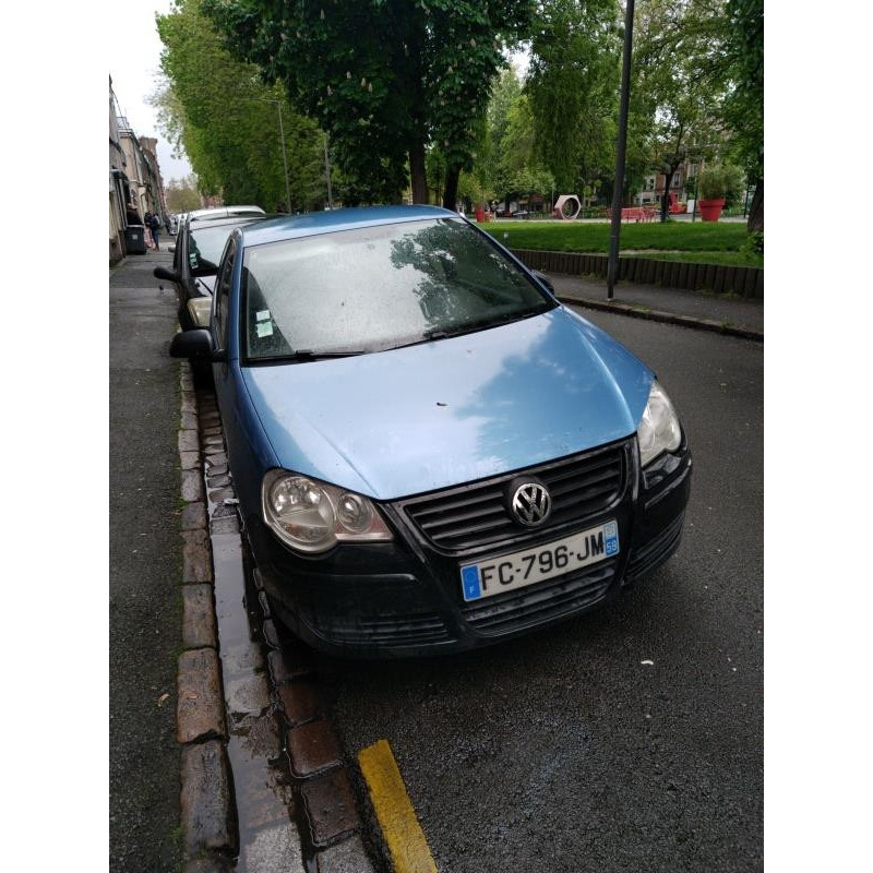 Demarreur VOLKSWAGEN POLO 4 Photo n°4
