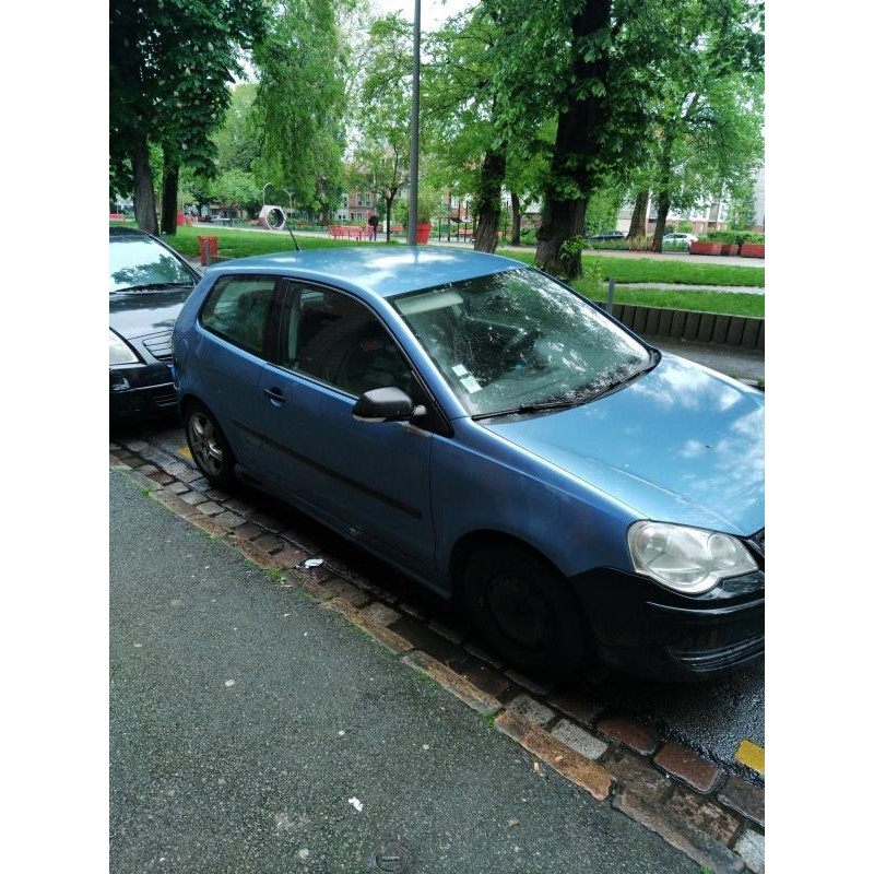 Demarreur VOLKSWAGEN POLO 4 Photo n°8