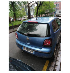 Demarreur VOLKSWAGEN POLO 4