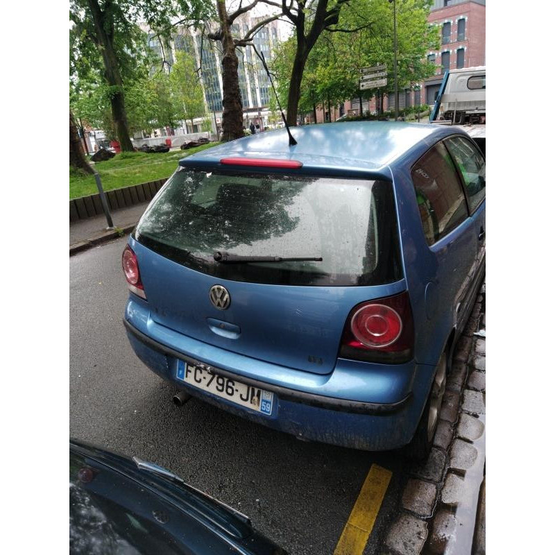Demarreur VOLKSWAGEN POLO 4 Photo n°10