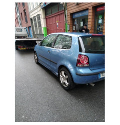 Demarreur VOLKSWAGEN POLO 4