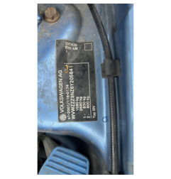 Demarreur VOLKSWAGEN POLO 4