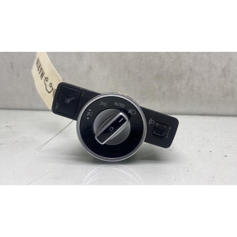 Commande de phare MERCEDES CLASSE C 204 Photo n°2