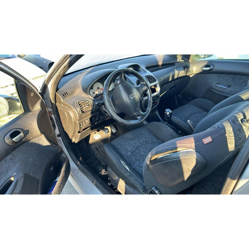 Debitmetre PEUGEOT 206 Photo n°5