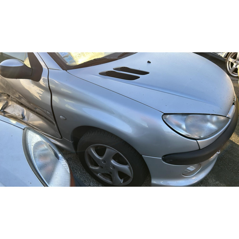 Debitmetre PEUGEOT 206 Photo n°6