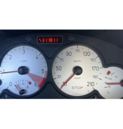 Debitmetre PEUGEOT 206